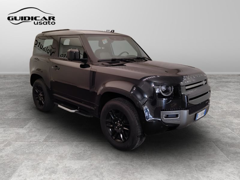 GuidiCar - LAND ROVER Defender 2022 Defender 90 3.0d i6 mhev X-Dynamic S awd 200cv auto Usato